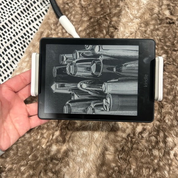 Lamicall Gooseneck Tablet Holder/ Mount w/ Flexible Arm Clip Tablet Stand - Picture 12 of 14